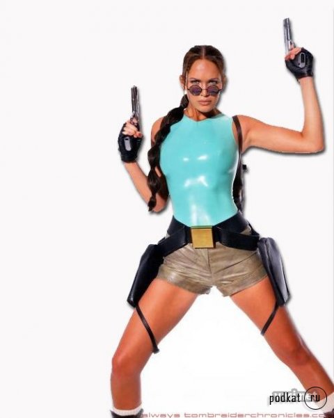 Evolution of Lara Croft - blogok - blogok játékosok, szerencsejáték blogok, hozzon létre egy blog, a blog játékok