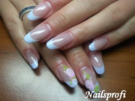 Європейський манікюр, мережа студій краси - nailsprofi