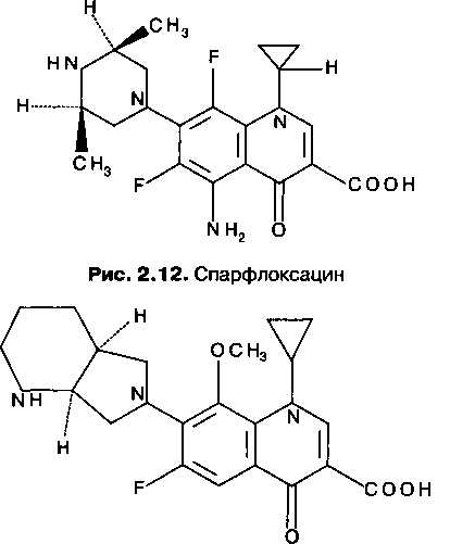 Fluorochinolone (fq)