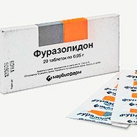 Furazolidon din diaree, face comprimate ajuta diaree pentru copii, cum să luați medicamente
