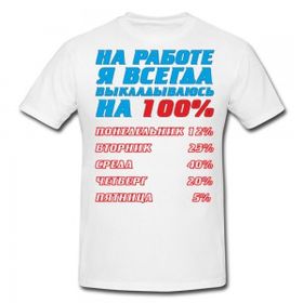 Футболки дідусеві - мільйон подарунків