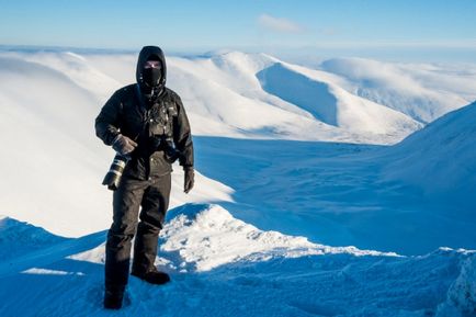 Dulapul Polar explorează cele mai calde lucruri de pe planetă