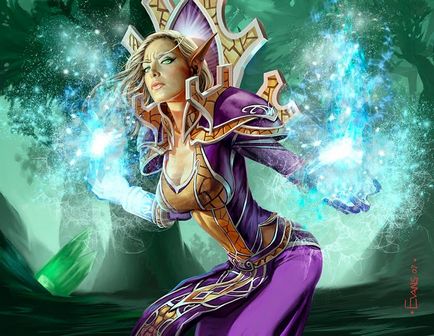 Ghidul pentru Arcane Mage pvp wow 4