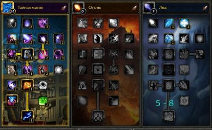 Hyde lasszó mage WoW PVP 4 (lasszó) Hyde Arcane Mage pvp wow 4