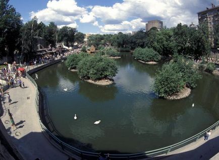 Unde este stația de metrou din Zoo Moscova, cea mai apropiată de grădina zoologică, cum se ajunge la grădina zoologică