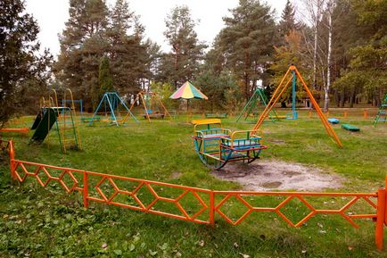 În cazul în care să se relaxeze în Belarus cu copii alege un loc de odihnă pentru suflet - data, ora, locul, costul