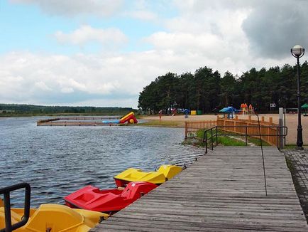 Де відпочити в білорусі з дітьми вибираємо місце відпочинку по душі - дата, час, місце, вартість