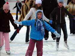 În cazul în care să patineze