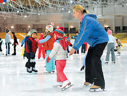 În cazul în care să patineze