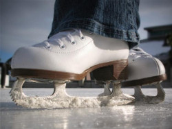 În cazul în care să patineze