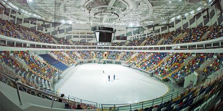 Де покататися на ковзанах в москві безкоштовно і недорого в 2017 році