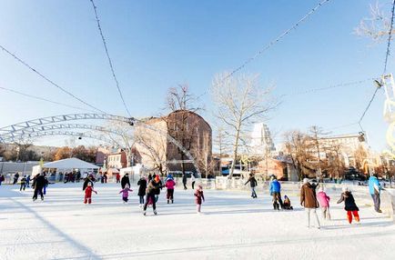 Unde să schițezi astăzi la Moscova