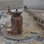 Izvorul geotermic lângă jankoy (viața) - turism și recreere în apartamentul Crimeea