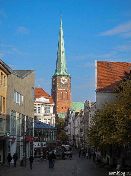 Німеччина, Любек (lübeck), asmblog