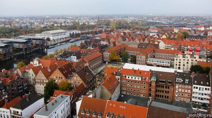 Німеччина, Любек (lübeck), asmblog