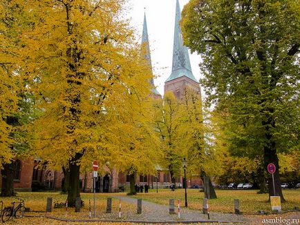 Німеччина, Любек (lübeck), asmblog