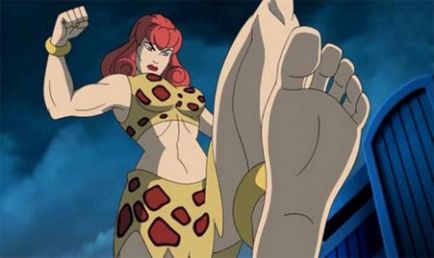 Giant (Giganta)