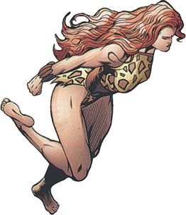 Giant (Giganta)