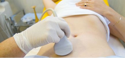 nőgyógyászati ​​ultrahang