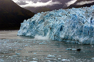 Glacier лед - това