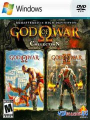 God of war - collection (2010