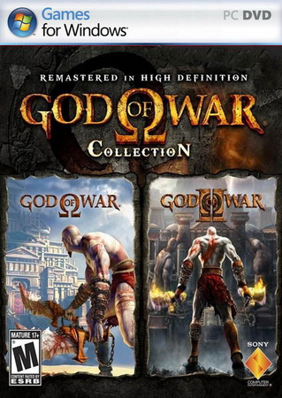 God of war - collection скачати безкоштовно гру на