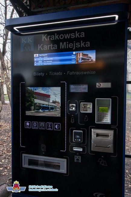 Tömegközlekedés Krakow - blog - Moja firma