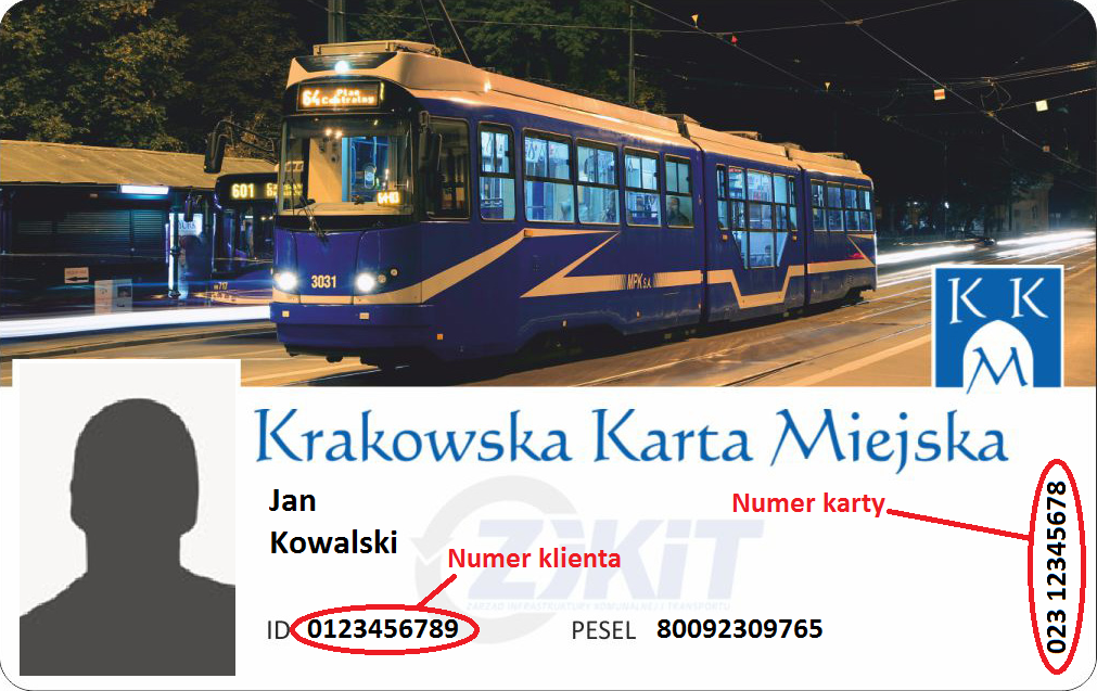 Міський транспорт Кракова - блог - moja firma