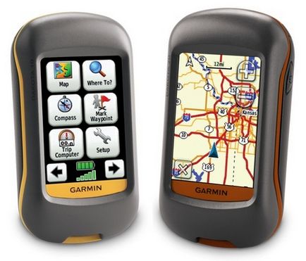 GPS Navigator Garmin Dakota 10 (harmine Dakota 10)