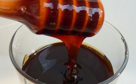 Honey de hrișcă - proprietăți utile și contraindicații