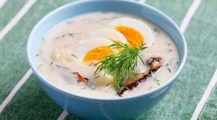 Гъби чадъри рецепти за това как да приготвят вкусни гъби чадъри