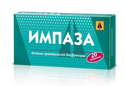 Імпаза секрет популярності і правила прийому, фарм-бізнес сучасна аптека