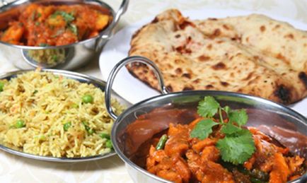 Індійські страви рецепти з фото