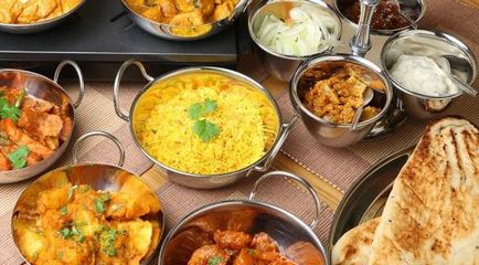 Індійські страви рецепти з фото