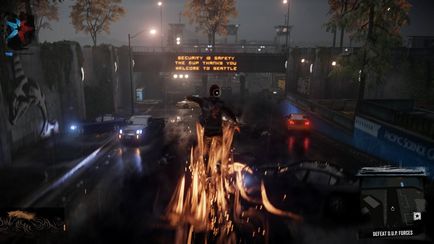 Infamous second son на pc, game-spectr