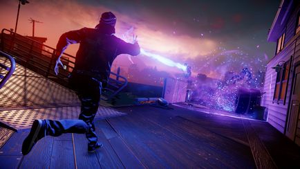 Infamous second son на pc, game-spectr