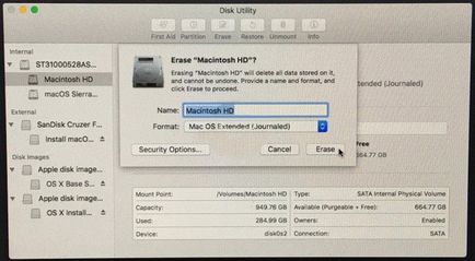 Інструкція по установці macos sierra на пк