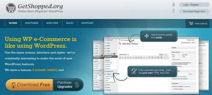 Інтернет магазин на wordpress огляд п'яти плагінів