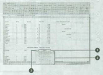 Corectarea erorilor în calcule - trucuri de lucru cu excel - tabele, funcții, formule, liste,