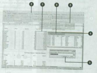 Corectarea erorilor în calcule - trucuri de lucru cu excel - tabele, funcții, formule, liste,