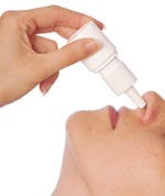 Позбавляємося від звички використовувати спрей для носа