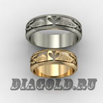 Előállítása jegygyűrű megbízási aranyműves Moszkvában