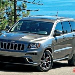 Jeep grand cherokee srt8 mai rapid și mai mult, blogul belarus