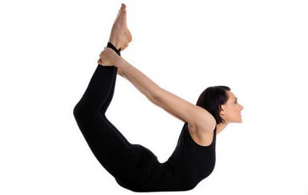 Yoga pentru metodele alternative ale intestinului de a menține zhkt în ton