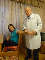 Yoshkar-ol, Doctor Sevastyanov a creat un miracol