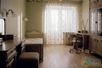 Cabinet într-un apartament modern, idei pentru renovare