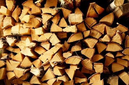 Якими дровами краще топити баню, огляд різних порід деревини