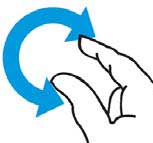 Cum se utilizează ipad 2 gesturi și metode