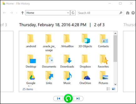 Cum se utilizează toate funcțiile Windows 10 pentru backup și recuperare - blog