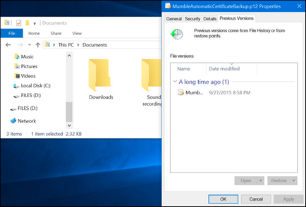 Cum se utilizează toate funcțiile Windows 10 pentru backup și recuperare - blog